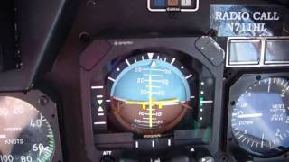 Agusta helicopter autopilot and garmin 400 gps [upl. by Nylatsirhc]