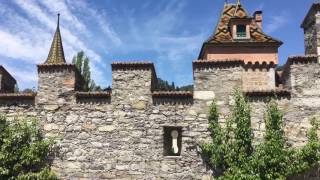 Oberhofen Castle [upl. by Allecram406]