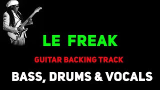 Folk Rock C Am F G 124bpm Backing track for Guitar Play along improvise have fun [upl. by Eelta870]