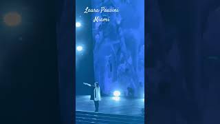 Laura Pausini World Tour 20232024 30 años Concierto en Miami 30 de marzo 2024 [upl. by Egag973]