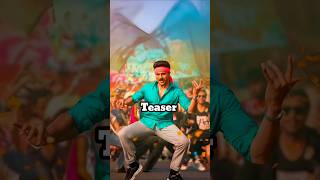 Game Changer Official Teaser వచ్చేస్తుంది 😱🔥  Ram Charan  Kiara Advani  Shankar  Thaman [upl. by Landri262]