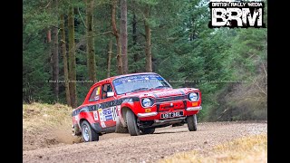 Riponian Stages Rally 2023  Event Highlights Full Sound  HD [upl. by Aehcsrop]