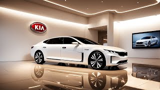 New 2025 Kia K8  Discover the Stunning Interior and Exterior  Amazing Luxury [upl. by Sihonn]