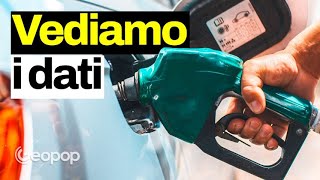 Benzina e gasolio in aumento Calma Dove trovare i dati ufficiali sui prezzi medi dei carburanti [upl. by Haneeja41]