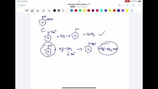 SIMULARE MEDICINĂ GENERALĂ CAROL DAVILA 2022  REZOLVARE COMPLEMENT SIMPLU CHIMIE ORGANICĂ [upl. by Dyolf389]