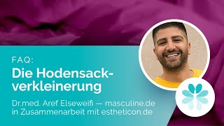 FAQ Mein Hodensack ist zu groß [upl. by Zetneuq]