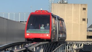 West Midlands Metro and Birmingham Airport AirRail Link [upl. by Daegal]