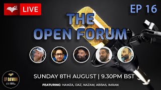 The Open Forum  Episode 16 [upl. by Itsa747]