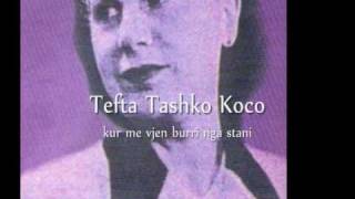 Tefta Tashko Koco  Albanian Clasic Song of KORCA [upl. by Bria]