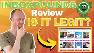 InboxPounds Review – Is It Legit StepbyStep Guide to Earn [upl. by Chadabe]