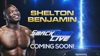 ►Shelton Benjamin l Entrance Video l quotTop Of The Worldquot◄ ʜᴅ [upl. by Lynnelle636]