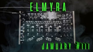 Elmyra jamuary2024 no3 [upl. by Alemaj795]