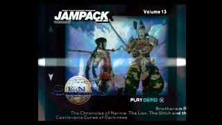 Jampack Demo Disc Volume 13 Part 8  Genji Dawn of The Samurai [upl. by Natrav357]