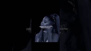 Social media killed ariana grande arianagrande arianagrandememes sweetenertour [upl. by Caravette504]