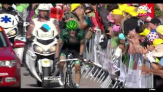 Victoires Françaises TDF 2012 [upl. by Itnavart]