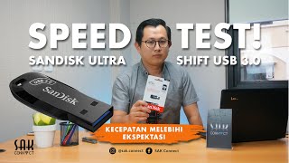 Sandisk Ultra Fit 256 USB 31 Drive Stress Test [upl. by Erasaec825]