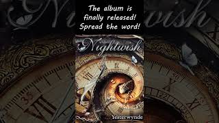 The unweaving has begun theweave nightwish yesterwynde [upl. by Yecniuq]