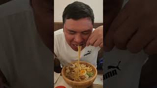 hot lomi mukbang food foodvideos viral viralvideos love you all [upl. by Birgit]