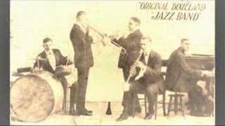 Original Dixieland Jass Band  Livery Stable Blues 1917 [upl. by Oal]