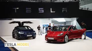 Autosalon Brussel 2019  alle elektrische autos  AutoGids [upl. by Yrrek]