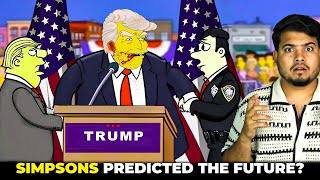 Does Simpsons Predicted the Future Again [upl. by Ienttirb]