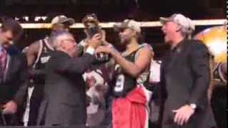 Tony Parker documentary english subtitles [upl. by Nickerson]