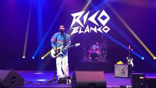 Live In Dubai  Rico Blanco Concert  Elisi ricoblanco trending concert [upl. by Shepley72]