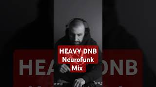 Heaviest Neurofunk Mix  Drum and Bass [upl. by Xantha351]