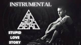 CANSERBERO  STUPID LOVE STORY  SOLO INSTRUMENTAL [upl. by Enamrahc]