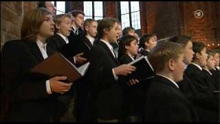 Knabenchor Hannover [upl. by Plantagenet]