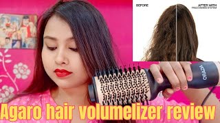 AGARO professional hair Volumizer best volumelizer agaro [upl. by Assirehs]