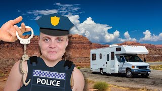 9 RV Laws YOU Might Be Breaking [upl. by Jezabella726]