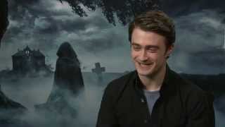 Daniel Radcliffe speaks French  070212 [upl. by Ominoreg614]