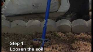 How To Prepare Soil To Plant Irises [upl. by Ylelhsa567]