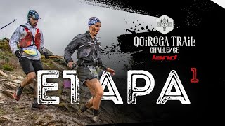 🐗 QUIROGA TRAIL CHALLENGE 🏰 DO CASTELO  29KM  Documental CARRERA Trail Running en Galicia 2024 [upl. by Aurora]