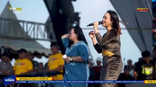 MATAHARIKU MONALISA OM ADELLA LIVE TANGERANG [upl. by Amre]