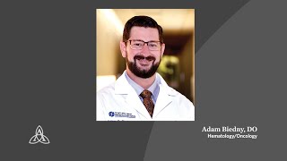 Oncology  Hematology  Physician to Physician Profile  Dr Adam Biedny  Ascension Michigan [upl. by Carmencita]