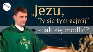 quotJezu Ty się tym zajmijquot o Dolindo  ks Teodor wyjaśnia [upl. by Wasson355]