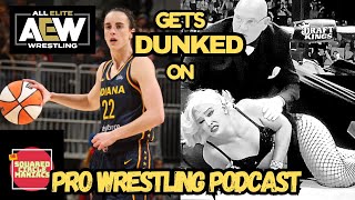 AEW GETS DUNKED ONsort of [upl. by Sarge]