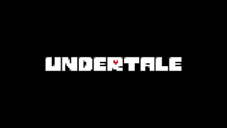 Gasters Theme  Undertale [upl. by Tuneberg57]