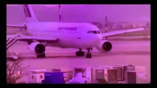 The Story of Hijack Air France Flight 8969 [upl. by Trina]