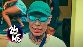 AMOR É MENTIRA  PAREI DE DAR UNS TRAGO Funk 24por48 DJ Arana MC Livinho e DJ Jeeh FDC [upl. by Srevart]