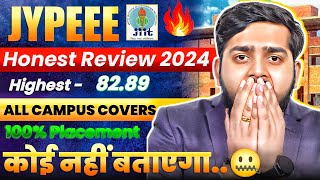 JAYPEE Honest review 2024  Complete Admission process amp All Campus area Reality of other campuses [upl. by Liatris]