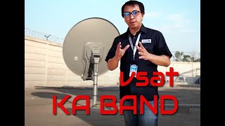 TUTORIAL INSTALASI ANTENA VSAT  KA BAND [upl. by Marriott620]