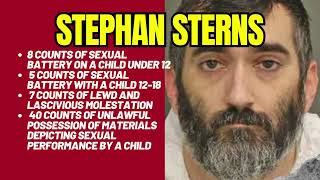 Stephan Sterns Why are New Charges taking so long Madeline Soto Case [upl. by Whitby]