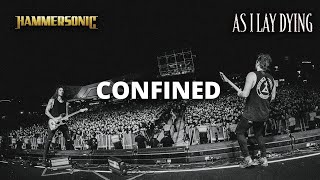 AS I LAY DYING  Confined  Live in Jakarta Indonesia 2024 [upl. by Arand]