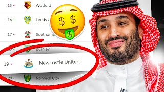 FIXING NEWCASTLE BILLIONAIRE TAKEOVER🤑  FIFA 22 Career Mode [upl. by Nyrrek]