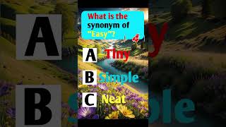 Do you the synonym of happen iqleveltest YouTube shorts puzzle viral Short englishquiz [upl. by Birck130]