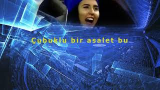 Çubuklu Asalet  Fenerbahçe Marşı [upl. by Annenn]