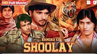 यह हाथ मुझे दे दे ठाकुर  Sholay  action seen from Sholay movie  Hindi Movie  team05comedian [upl. by Intruok570]